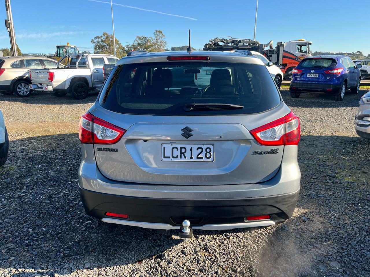 2017 Suzuki SX4