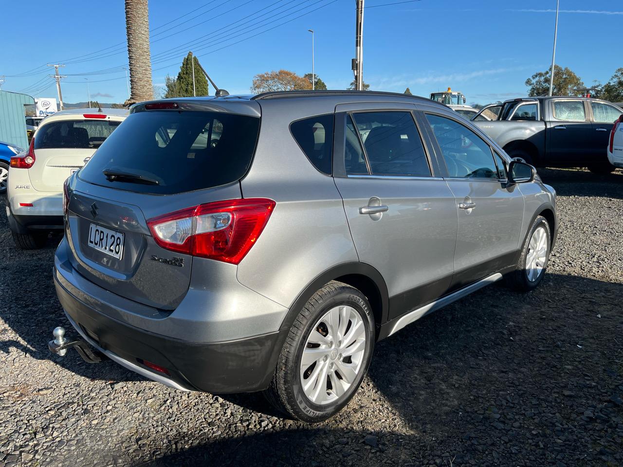2017 Suzuki SX4