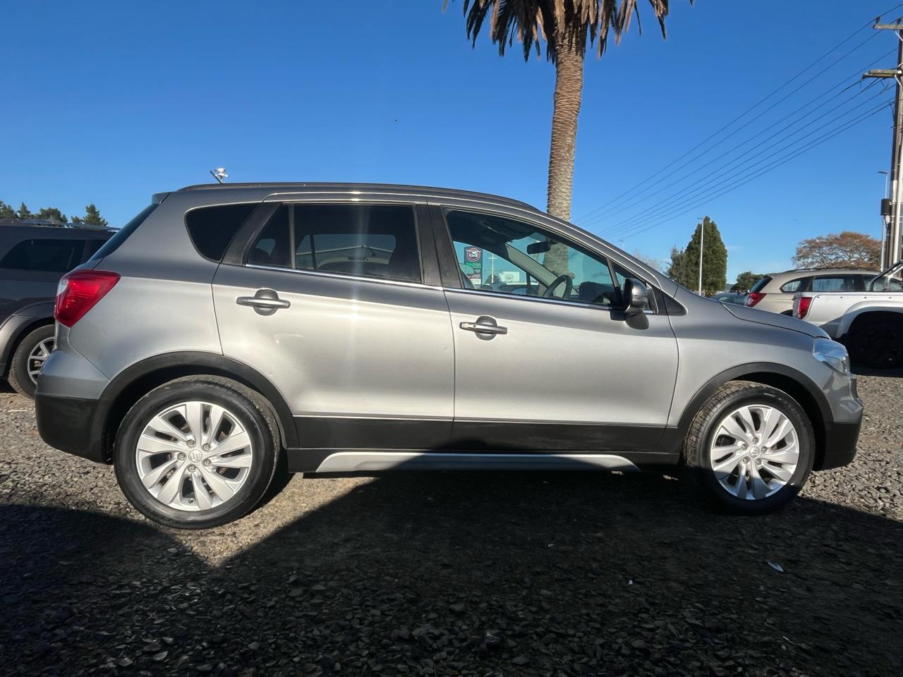 2017 Suzuki SX4