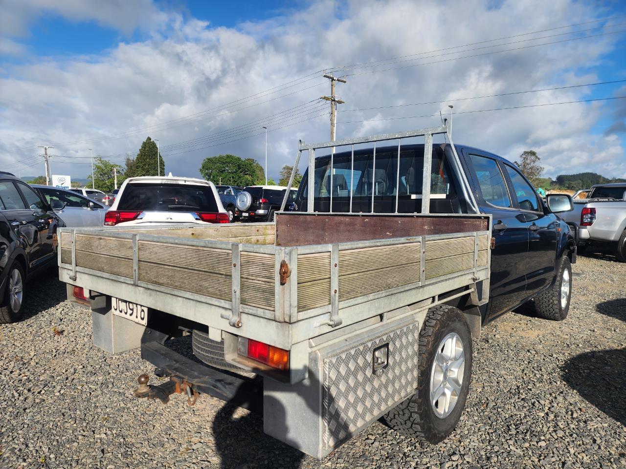 2015 Ford Ranger