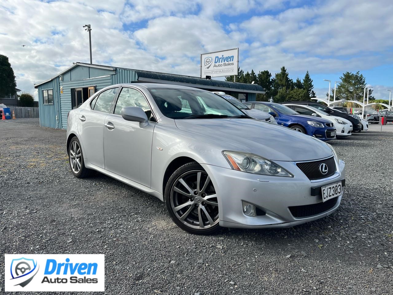2008 Lexus IS250