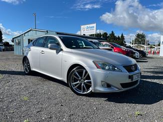 2008 Lexus IS250 - Thumbnail