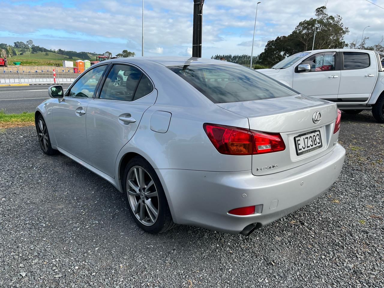 2008 Lexus IS250