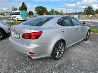 2008 Lexus IS250 - Thumbnail