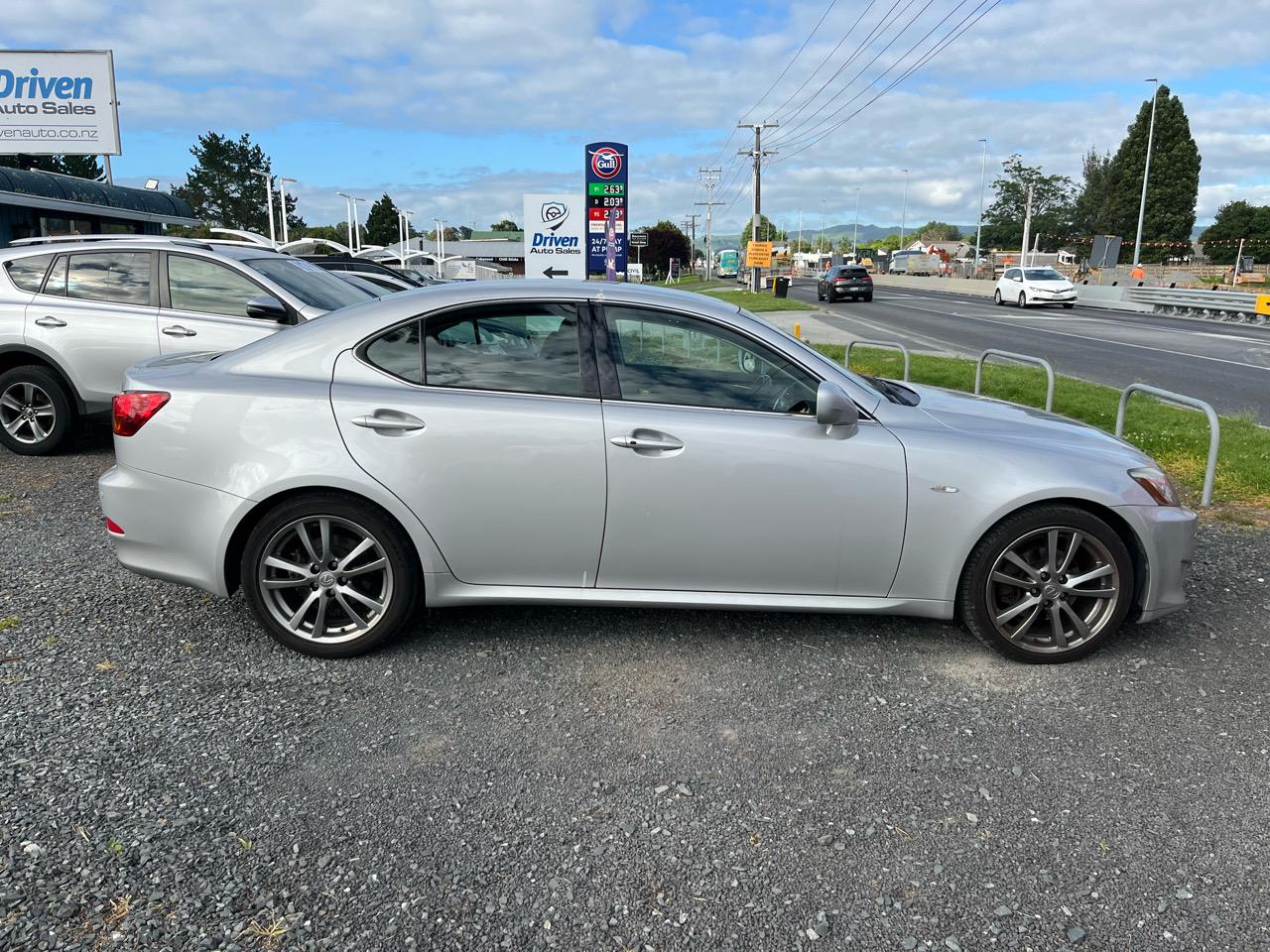 2008 Lexus IS250
