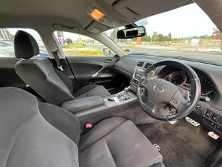 2008 Lexus IS250 - Thumbnail