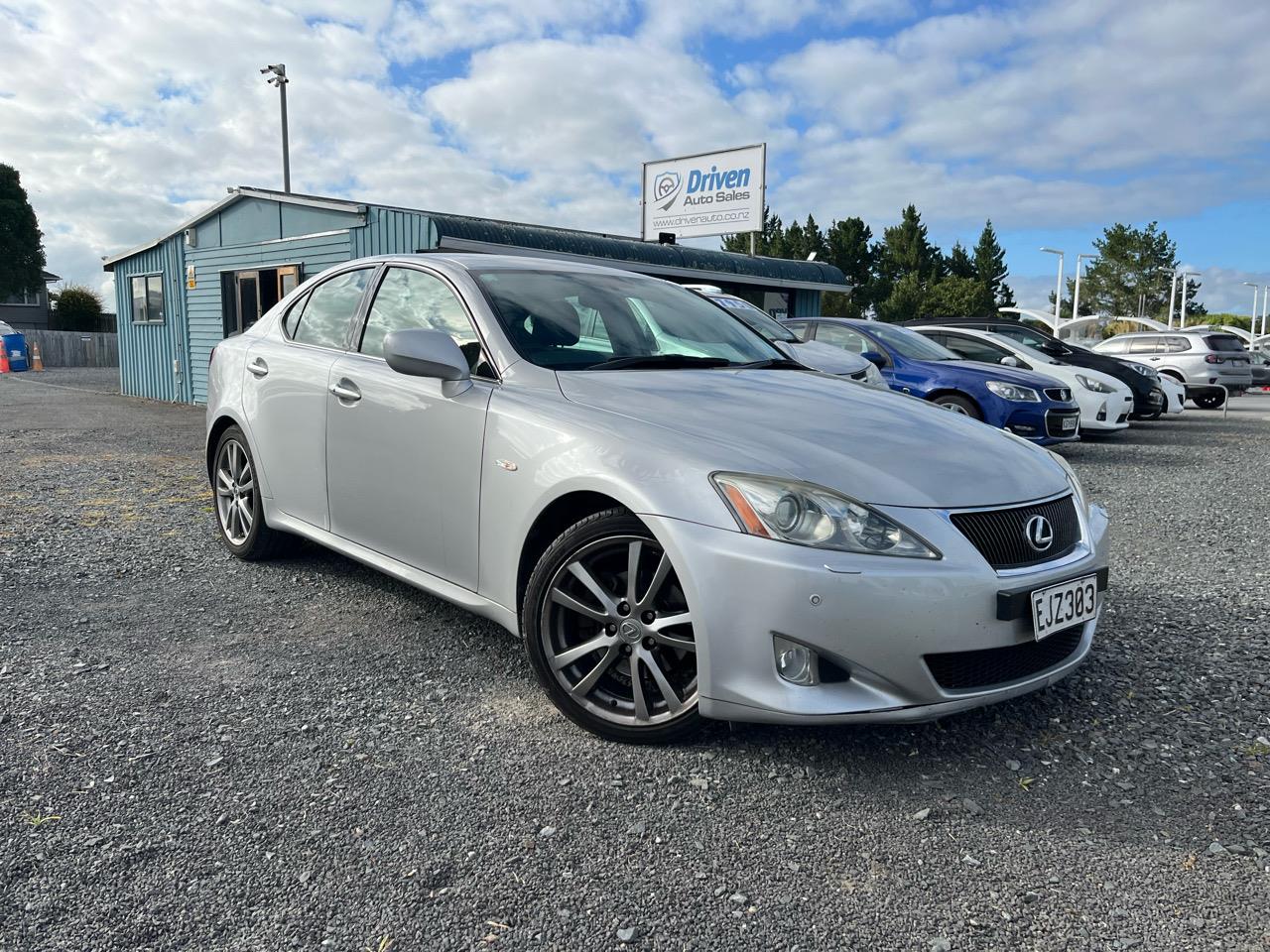2008 Lexus IS250