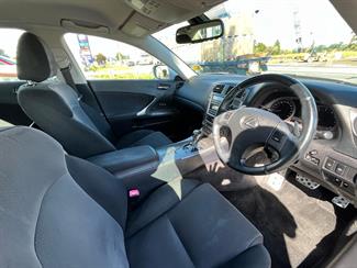 2008 Lexus IS250 - Thumbnail