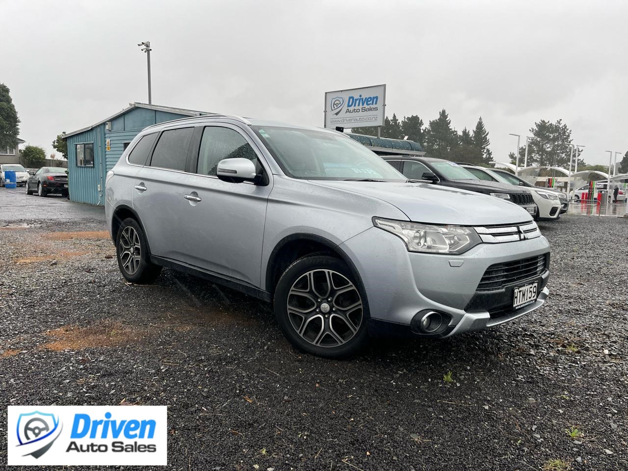 2014 Mitsubishi Outlander