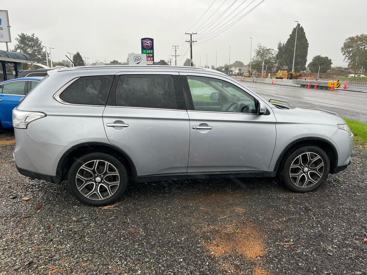 2014 Mitsubishi Outlander