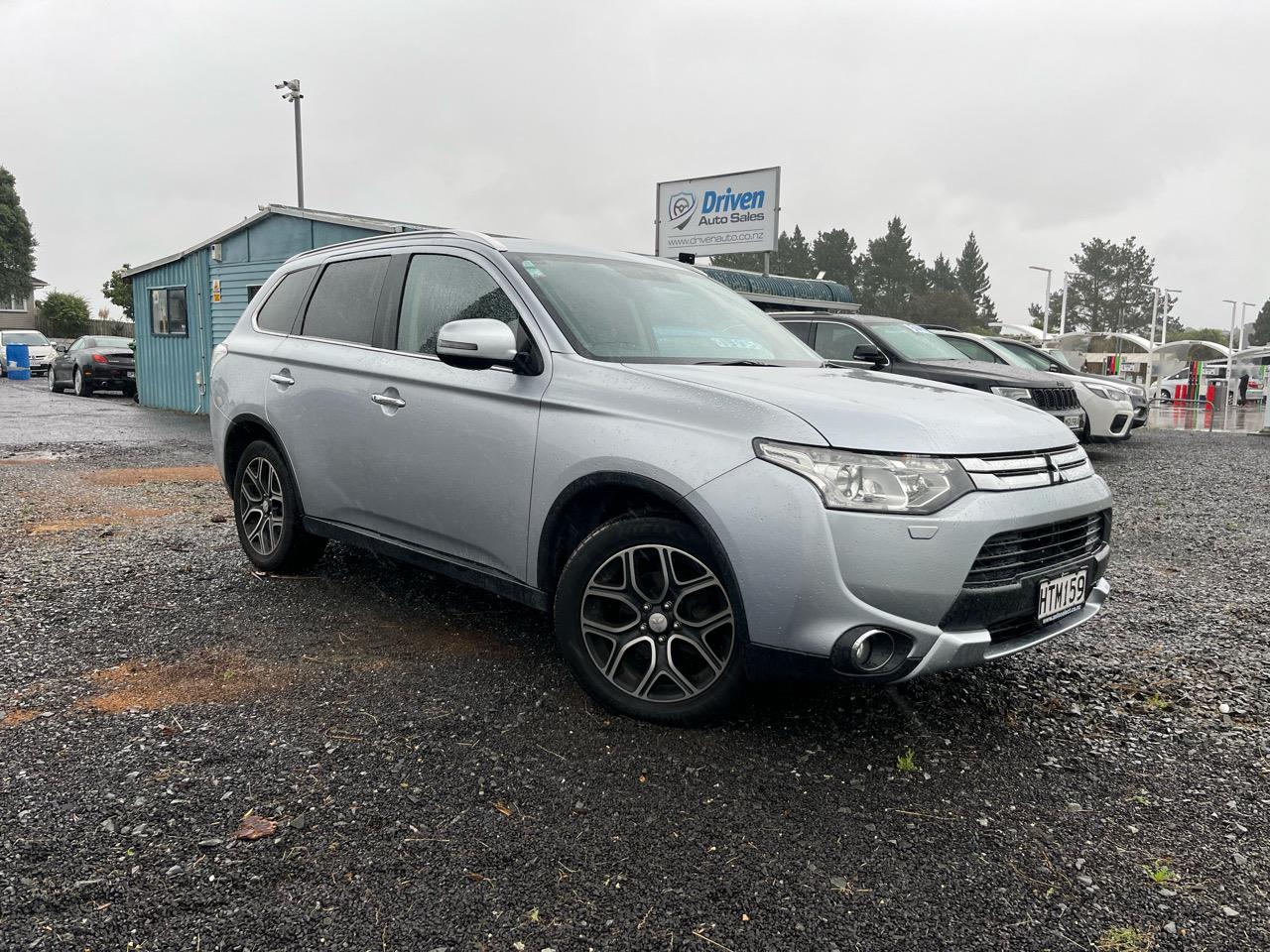 2014 Mitsubishi Outlander