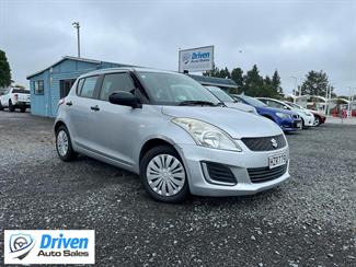 2015 Suzuki Swift - Thumbnail