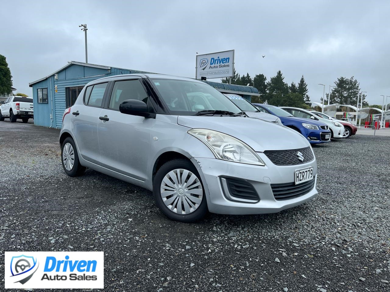 2015 Suzuki Swift