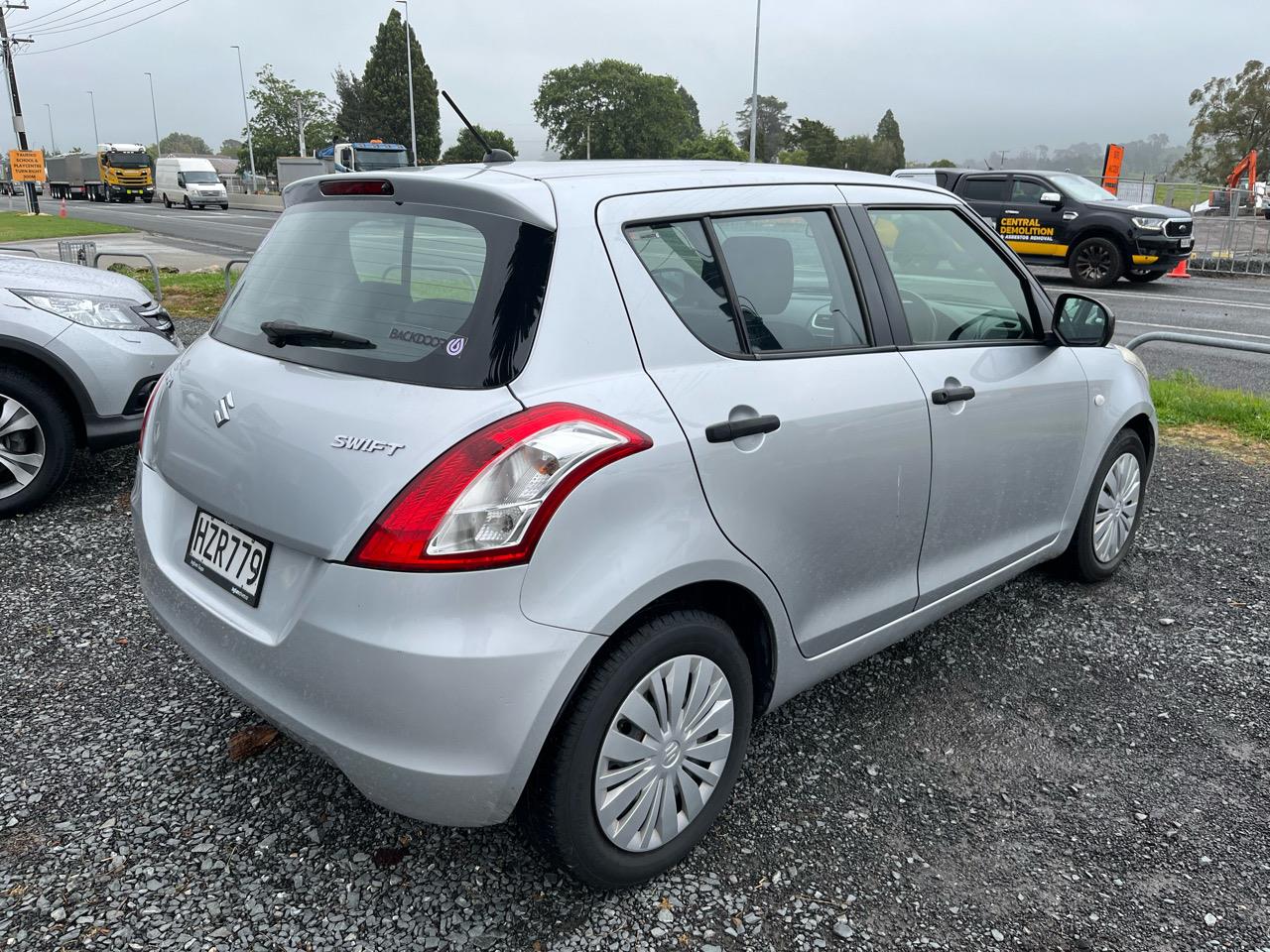 2015 Suzuki Swift