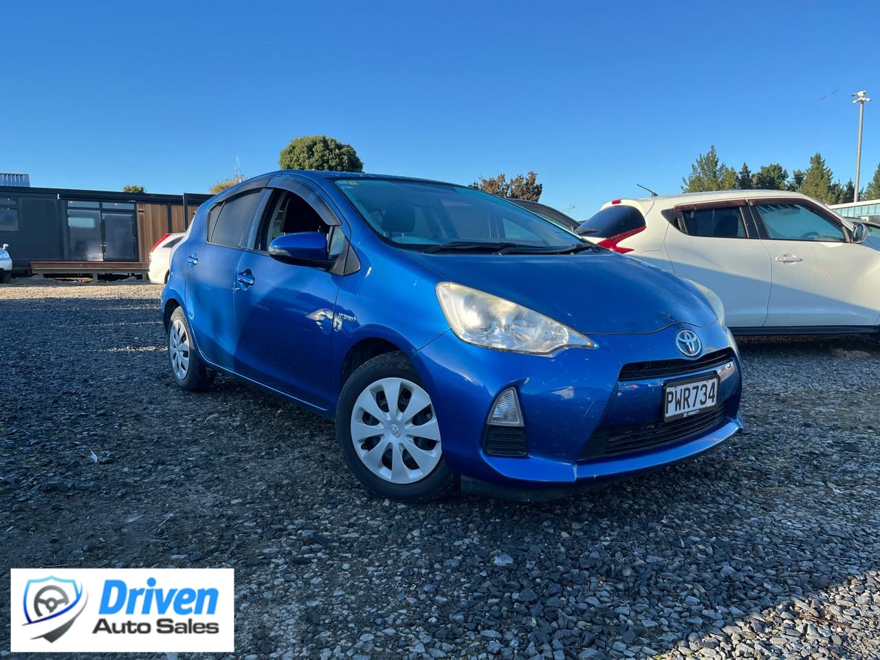2014 Toyota Aqua
