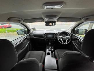 2021 Isuzu D-Max - Thumbnail