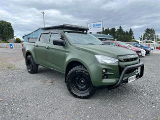 2021 Isuzu D-Max - Thumbnail