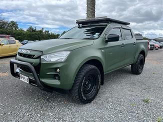 2021 Isuzu D-Max - Thumbnail