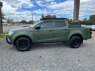 2021 Isuzu D-Max - Thumbnail