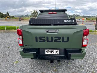 2021 Isuzu D-Max - Thumbnail