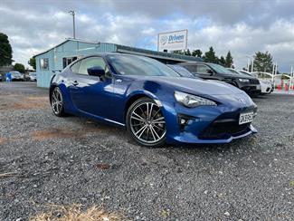 2012 Toyota 86 - Thumbnail