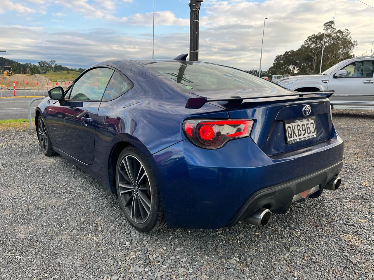 2012 Toyota 86