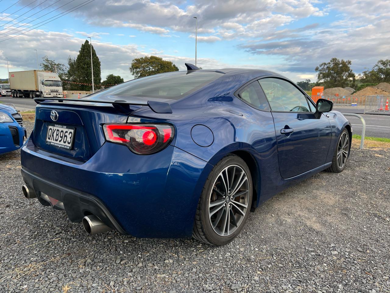 2012 Toyota 86