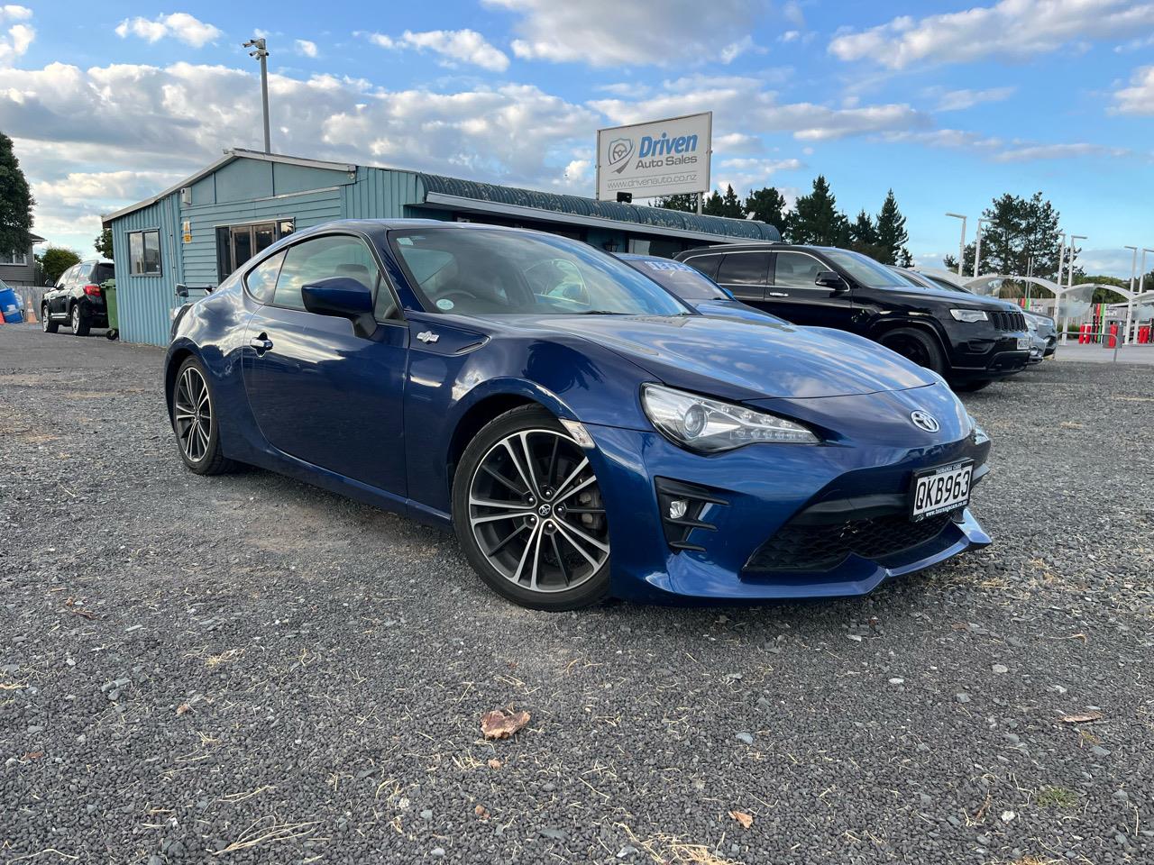 2012 Toyota 86