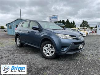 2013 Toyota Rav4 - Thumbnail