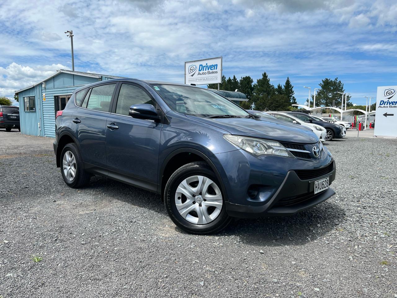 2013 Toyota Rav4