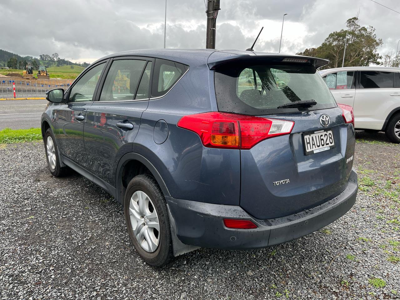 2013 Toyota Rav4