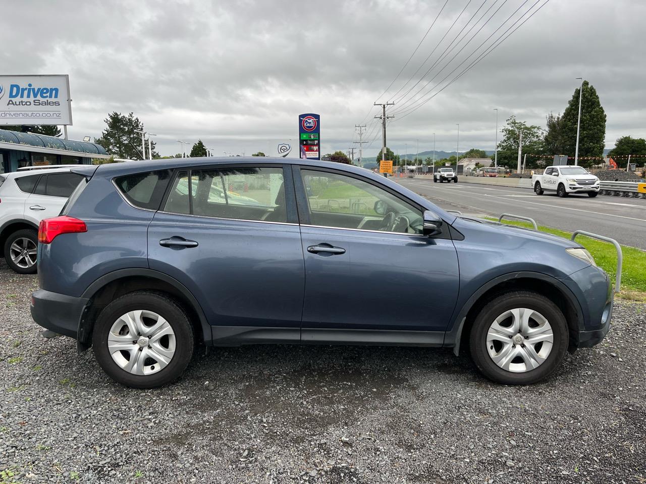 2013 Toyota Rav4