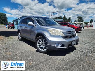 2007 Honda CR-V - Thumbnail