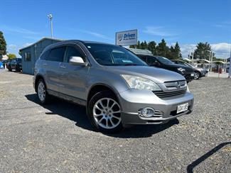 2007 Honda CR-V - Thumbnail