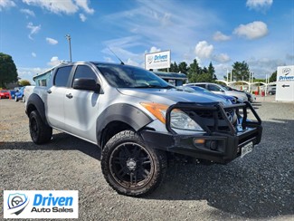 2014 Mazda BT-50 - Thumbnail