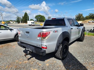 2014 Mazda BT-50 - Thumbnail