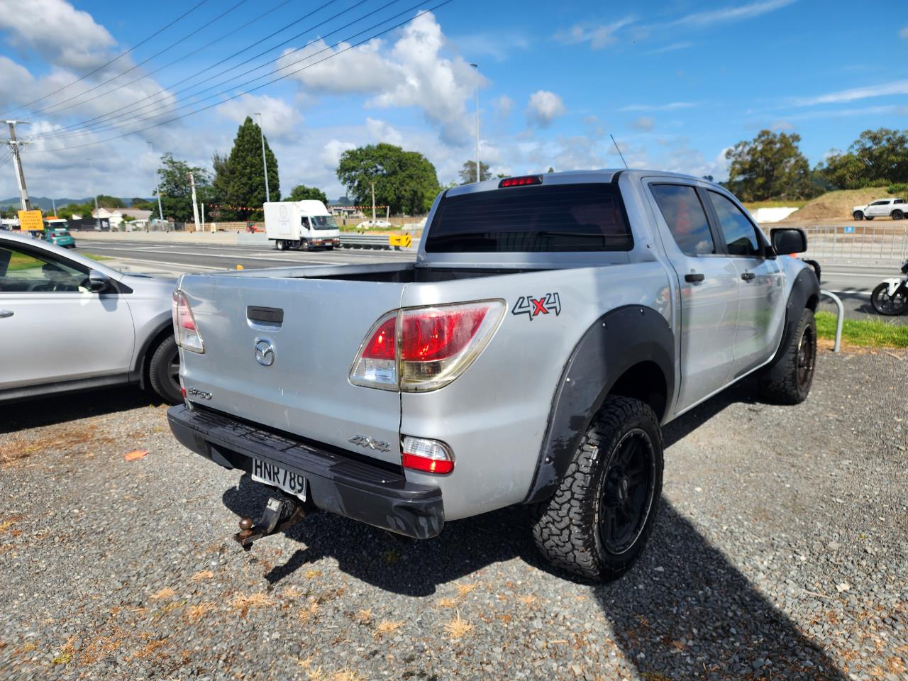 2014 Mazda BT-50