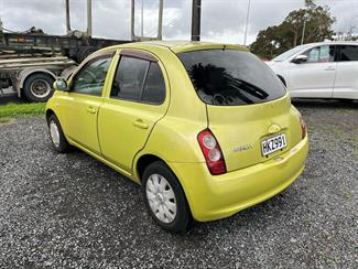 2005 Nissan March - Thumbnail