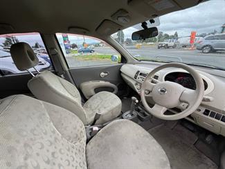 2005 Nissan March - Thumbnail