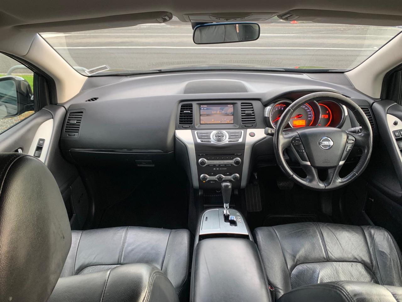 2011 Nissan Murano