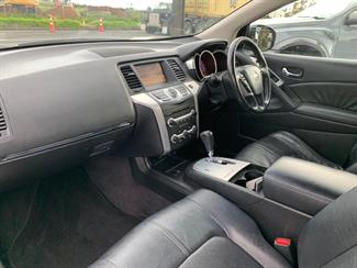 2011 Nissan Murano - Thumbnail