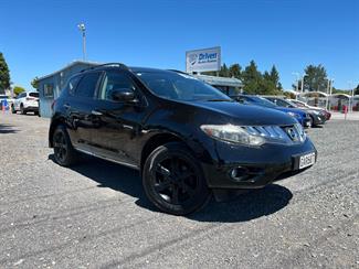 2011 Nissan Murano - Thumbnail