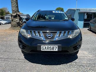 2011 Nissan Murano - Thumbnail