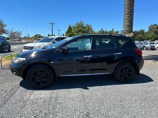2011 Nissan Murano - Thumbnail