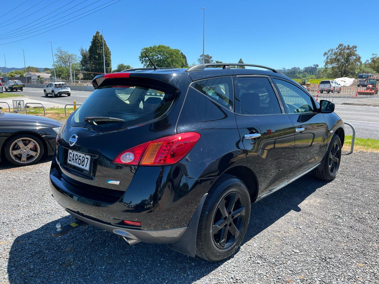 2011 Nissan Murano