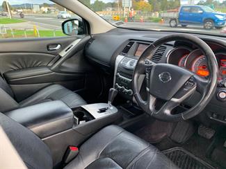 2011 Nissan Murano - Thumbnail