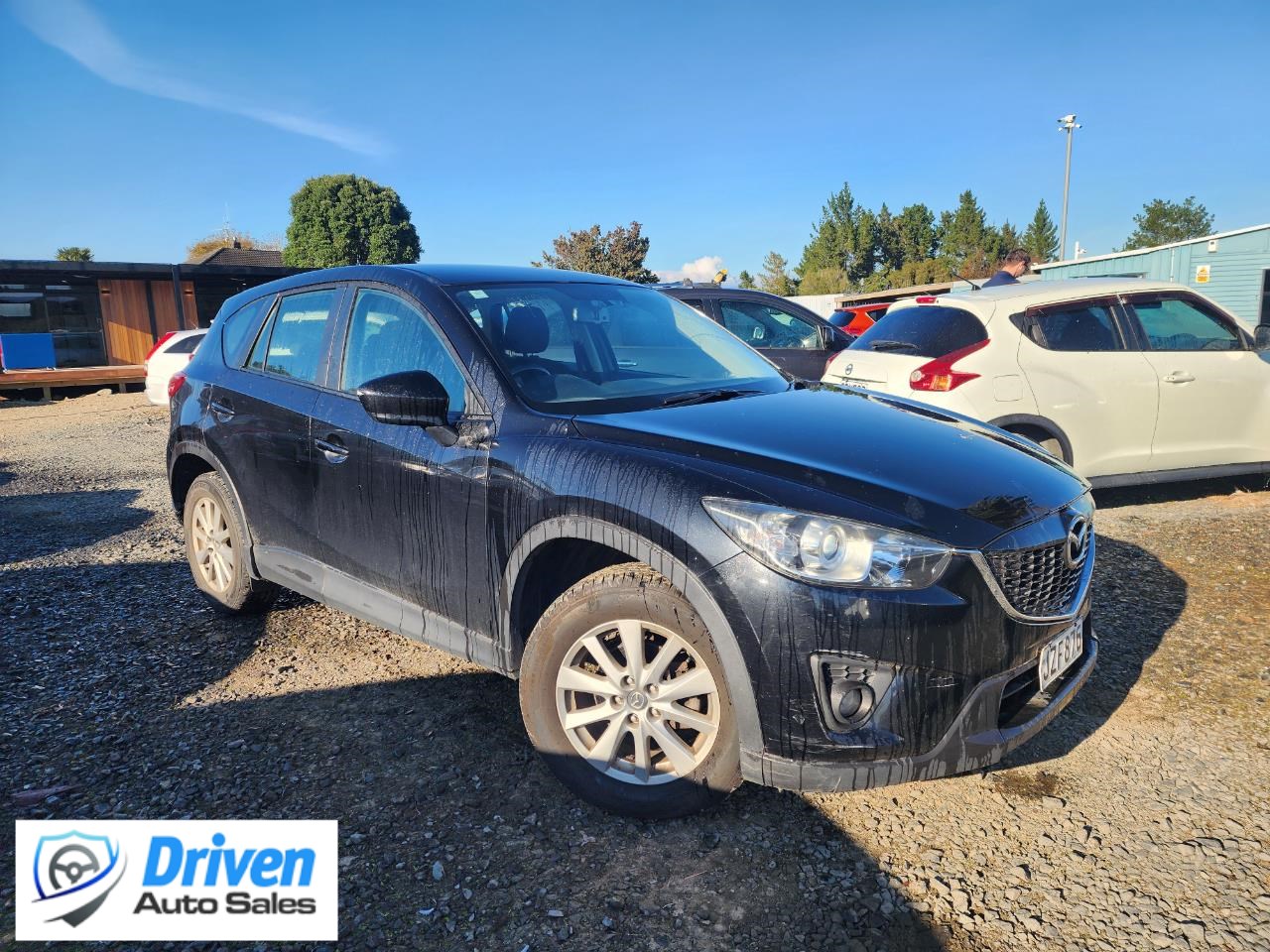 2014 Mazda CX-5