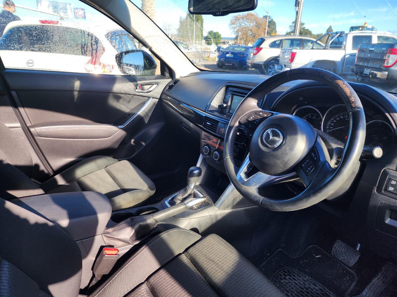 2014 Mazda CX-5